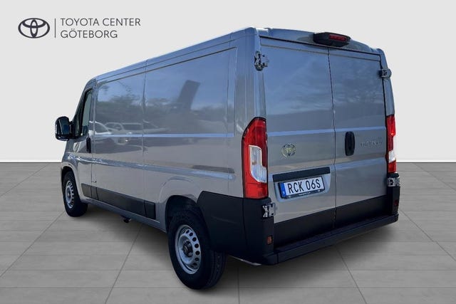 Toyota ProAce Max 2024 – bild 2