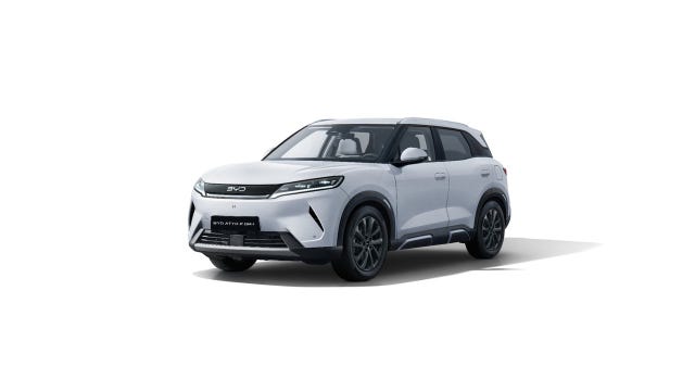 BYD ATTO 2