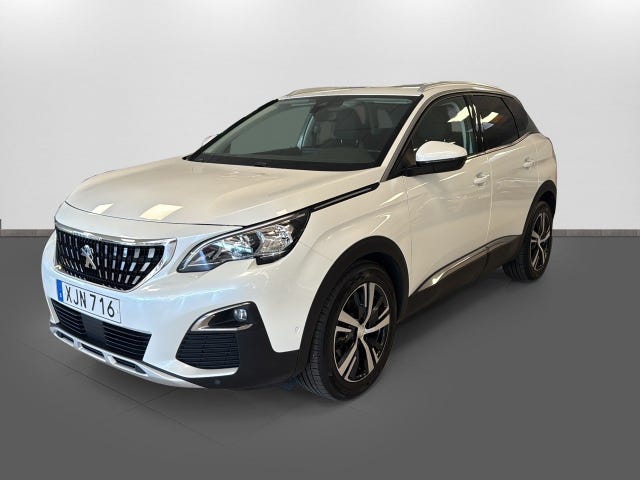 Peugeot 3008 2018