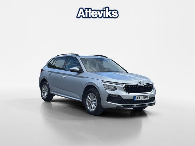 Skoda Kamiq 2025