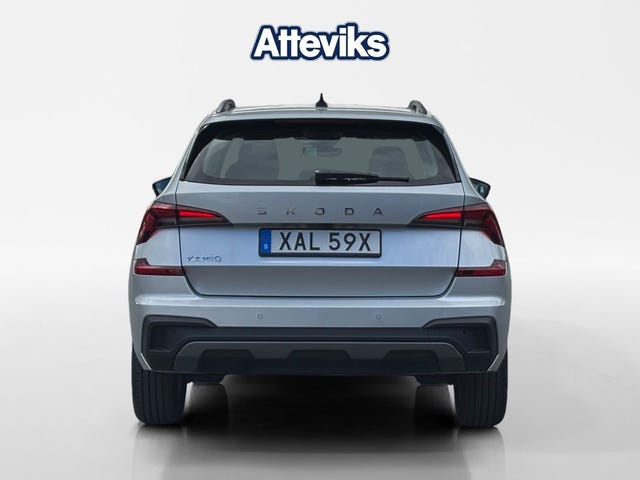 Skoda Kamiq 2025 – bild 4