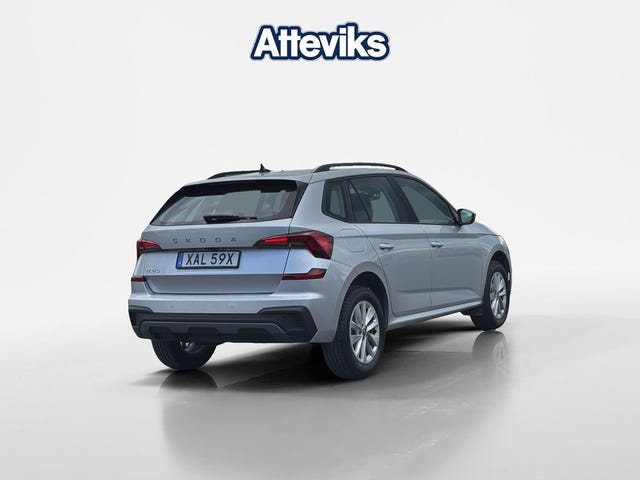 Skoda Kamiq 2025 – bild 3