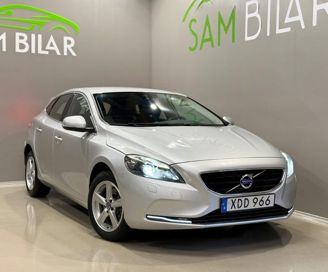 Volvo V40 2016