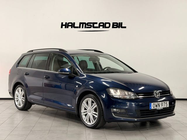 Volkswagen Golf VII 2014