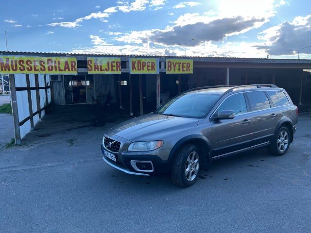 Volvo XC70 2008