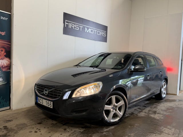 Volvo V60 2013