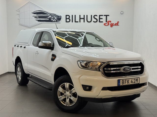 Ford Ranger 2022