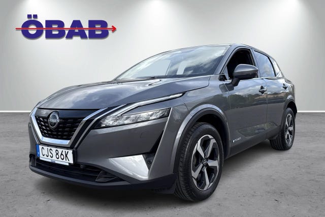 Nissan Qashqai 2023