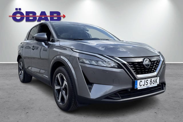 Nissan Qashqai 2023 – bild 3