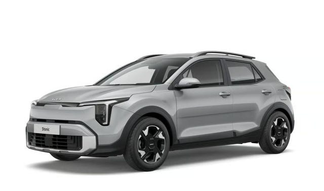 Kia Stonic 2026