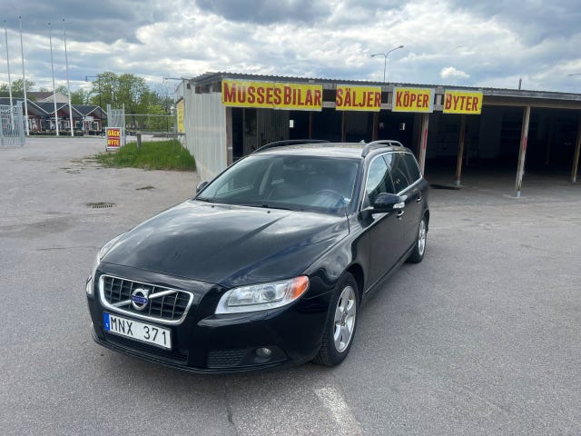 Volvo V70 2010
