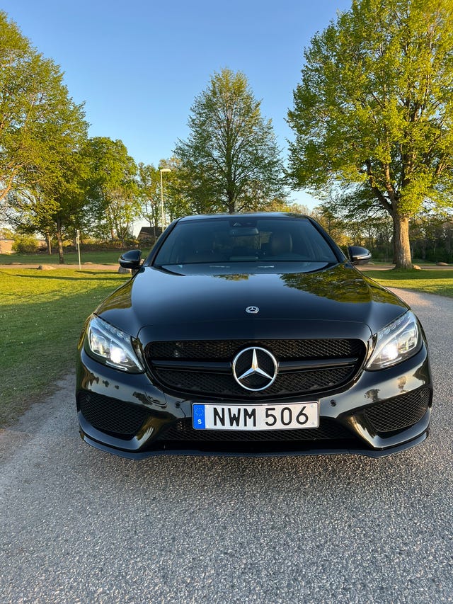 Mercedes-Benz C250 d 2016