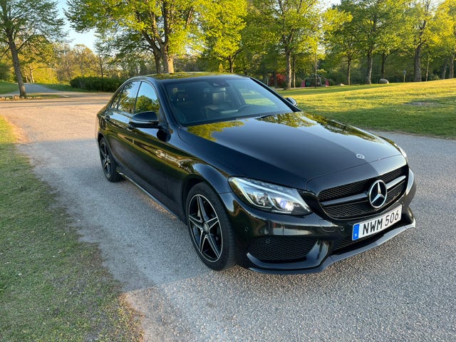 Mercedes-Benz C250 d 2016 – bild 3