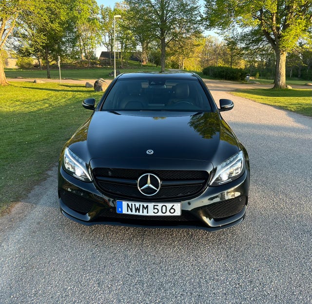 Mercedes-Benz C 250 d 2016