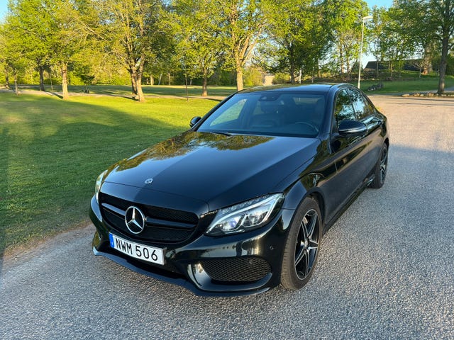 Mercedes-Benz C250 d 2016 – bild 2