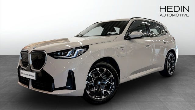 BMW X3 2026