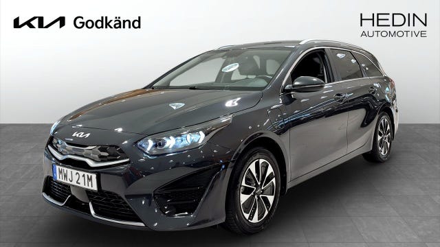 Kia Ceed 2024