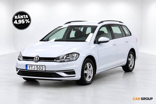 Volkswagen Golf I 2018