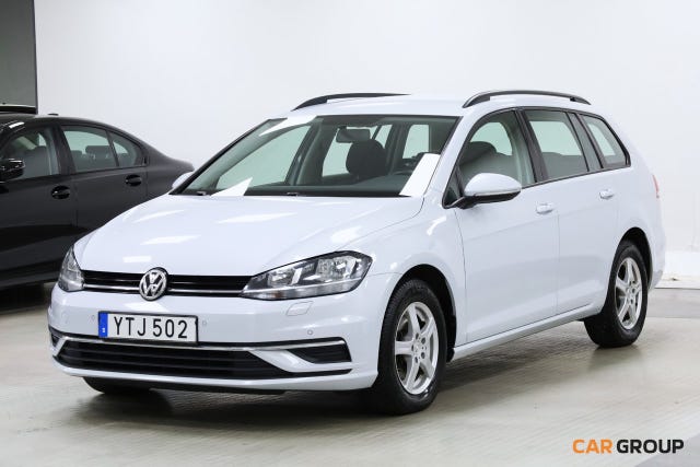 Volkswagen Golf I 2018 – bild 2