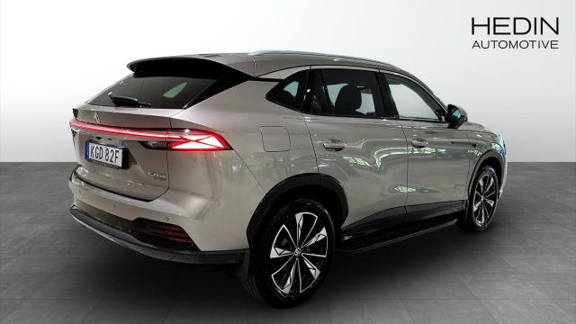 MG HS 2024 – bild 4