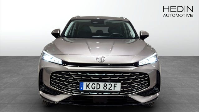 MG HS 2024 – bild 2