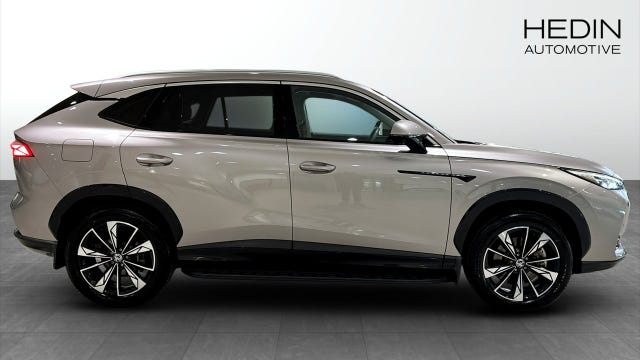 MG HS 2024 – bild 3