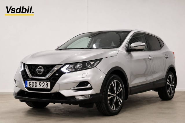 Nissan Qashqai 2018