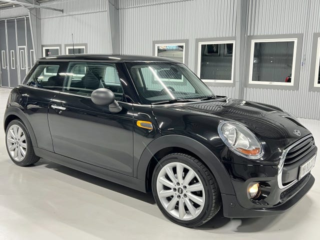 MINI Cooper 2016