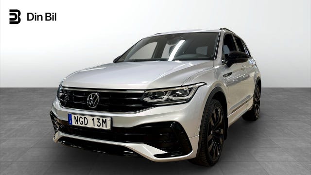 Volkswagen Tiguan 2022