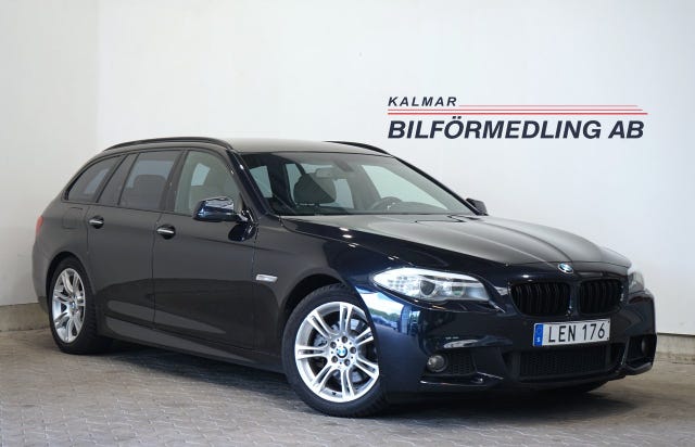 BMW 523i 2011