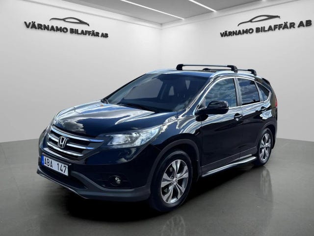 Honda CR-V 2014