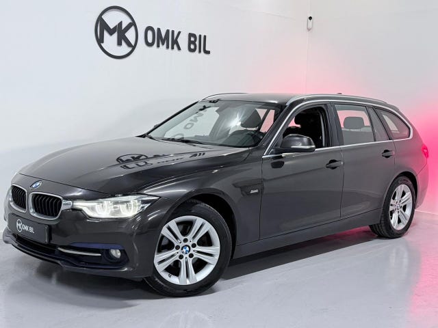 BMW 320d 2016