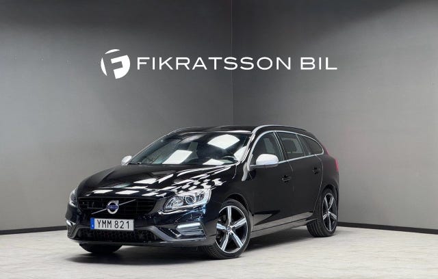 Volvo V60 2018