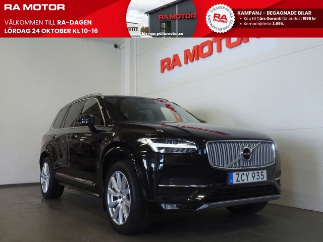 Volvo XC90 2018