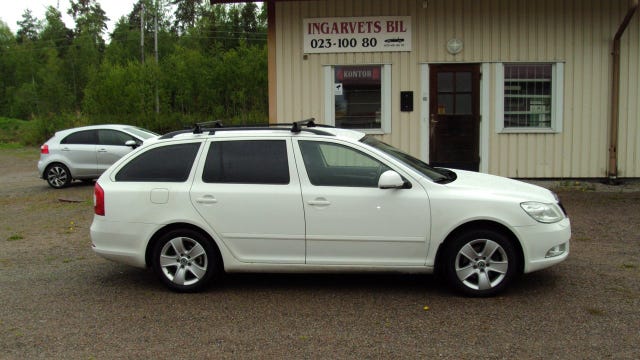 Skoda Octavia 2012