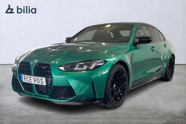 BMW M3 2026