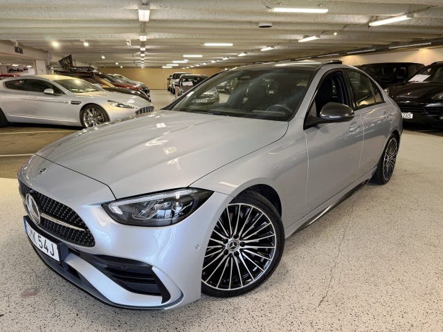 Mercedes-Benz C220 d 2022