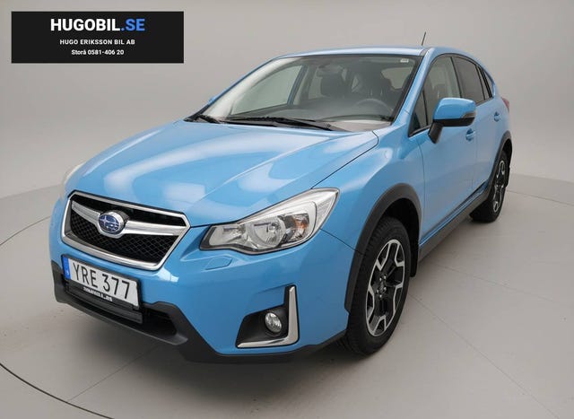 Subaru XV 2017