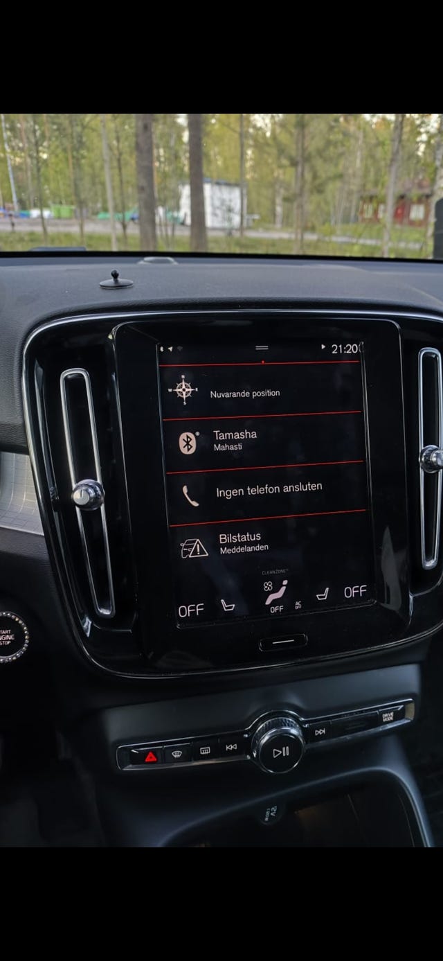 Volvo XC40 2019