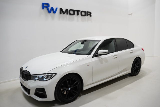 BMW 320d 2022