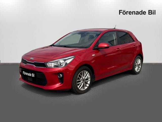 Kia Rio 2019