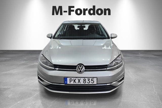 Volkswagen Golf I 2017 – bild 2