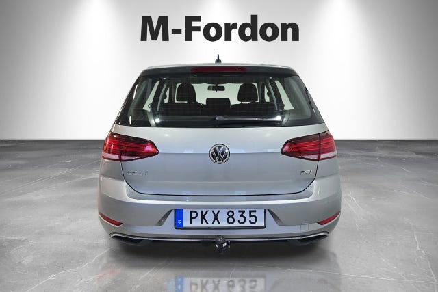 Volkswagen Golf I 2017 – bild 4