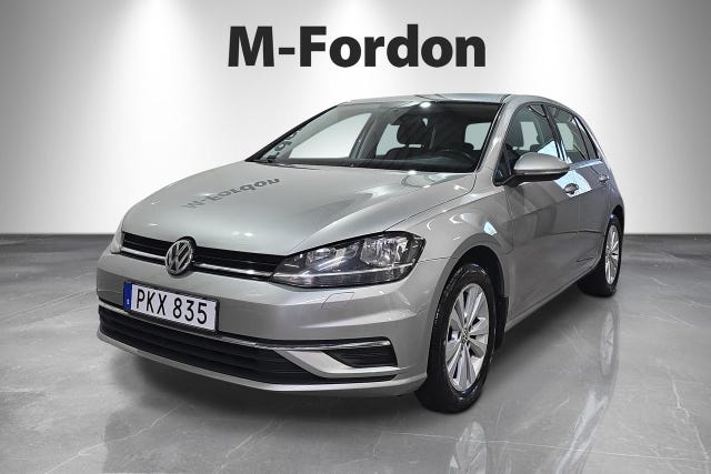Volkswagen Golf I 2017