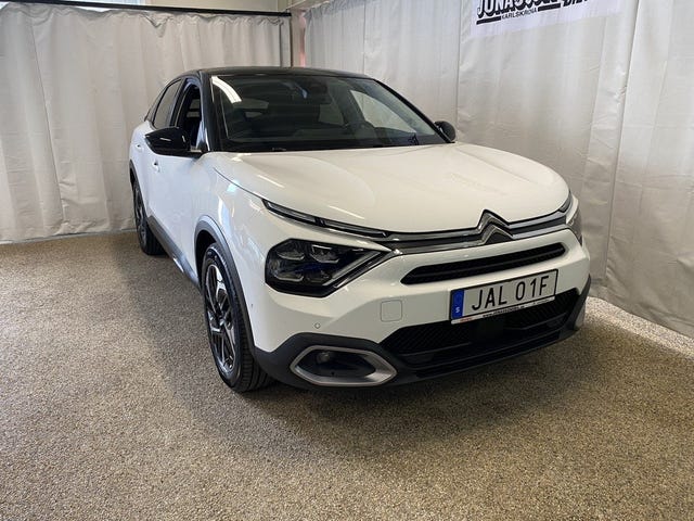 Citroen C4 2023