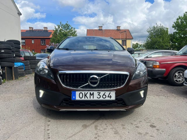 Volvo V40 Cross Country 2017