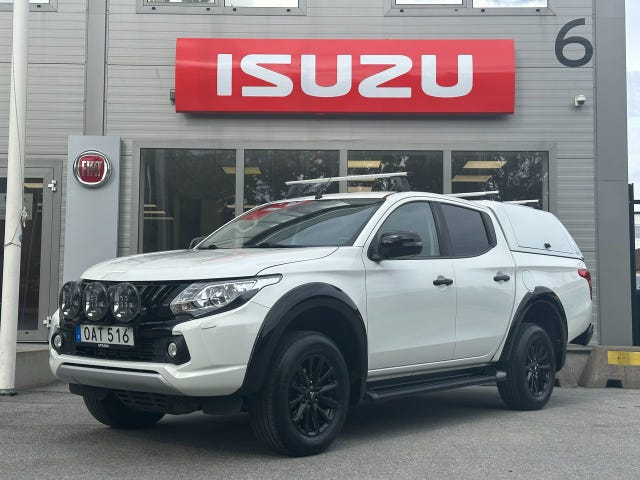 Mitsubishi L200 2018