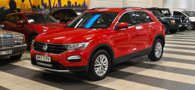 Volkswagen T-Roc 2020
