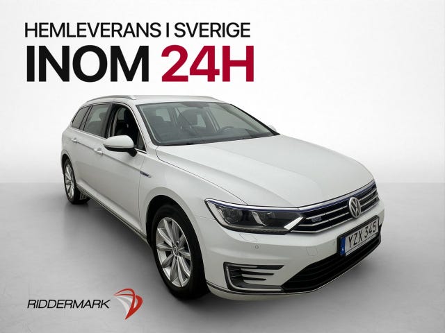 Volkswagen Passat 2018