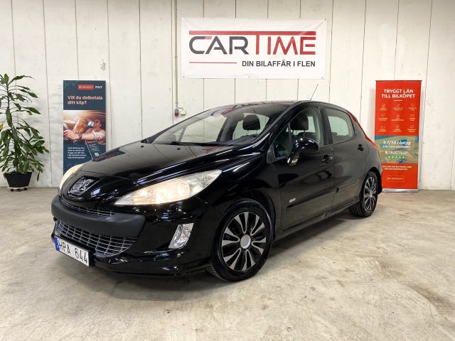 Peugeot 308 2009